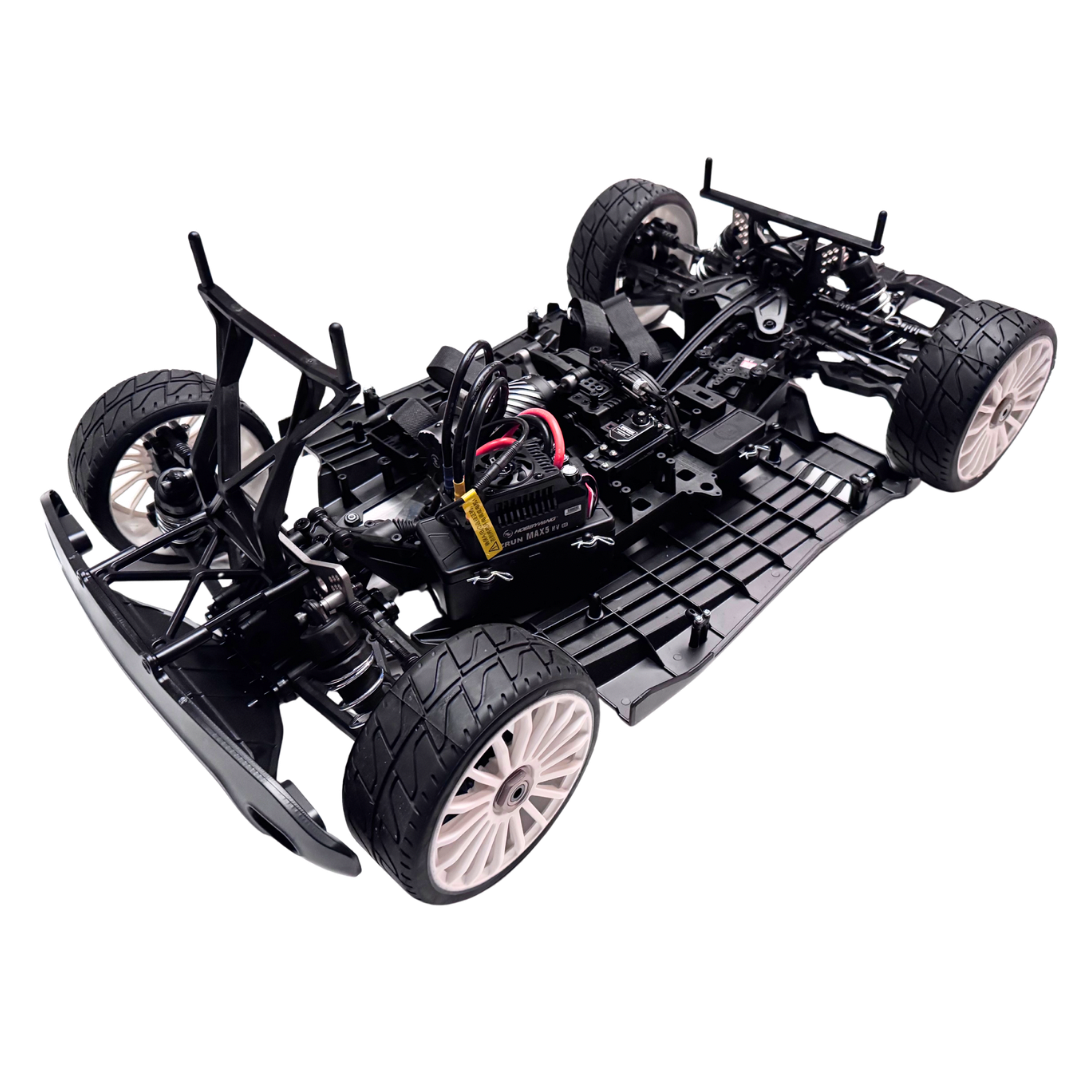 MCD XR5 1/5 Scale Rally 12S Electric ARTR