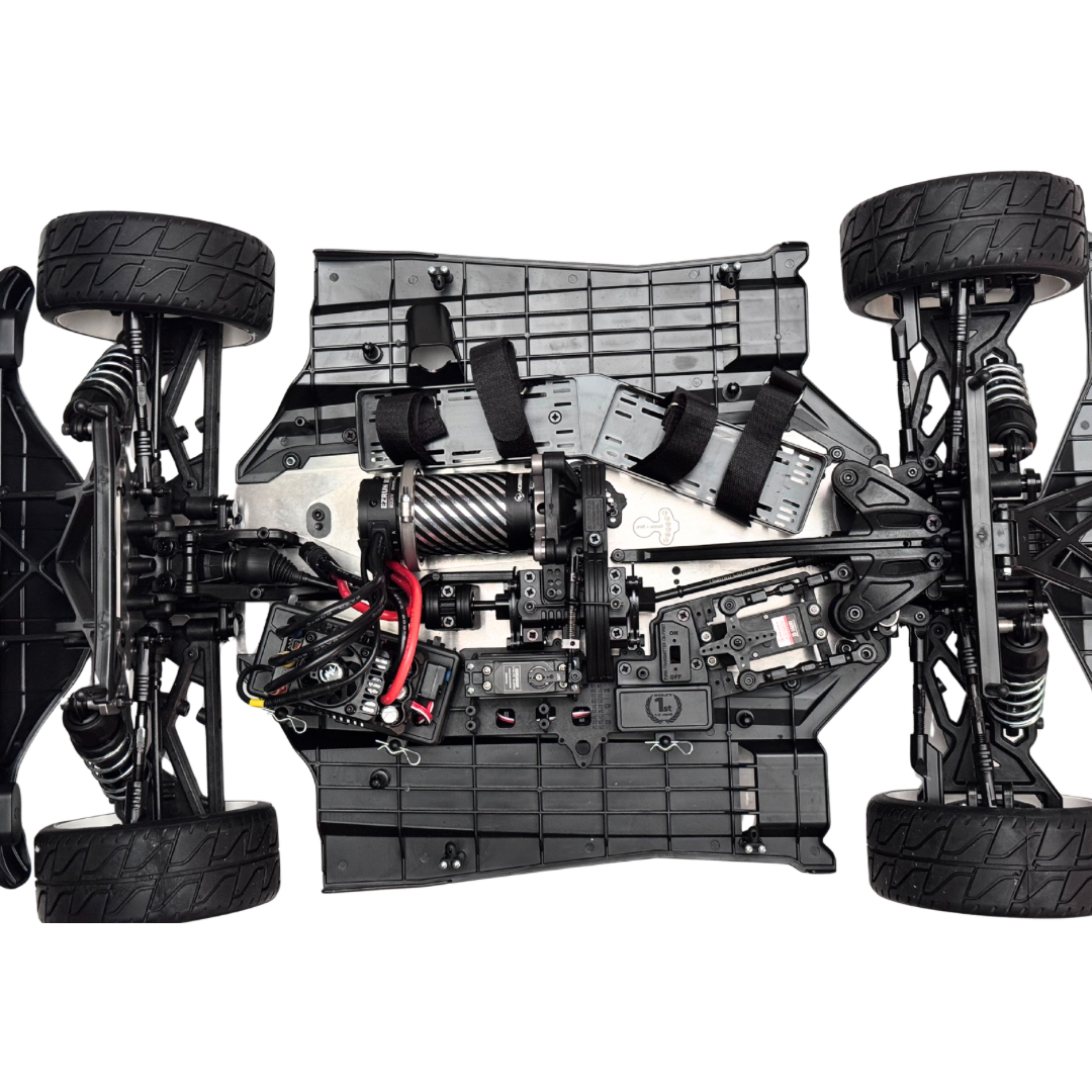 MCD XR5 1/5 Scale Rally 12S Electric ARTR
