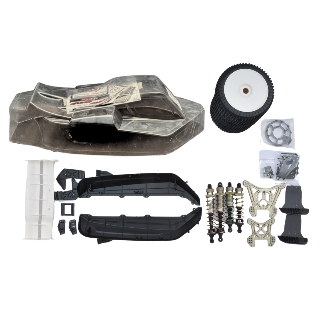 MCD XR5 Max / XS5 Max to RR5 Max Spec Conversion Kit - 926901X