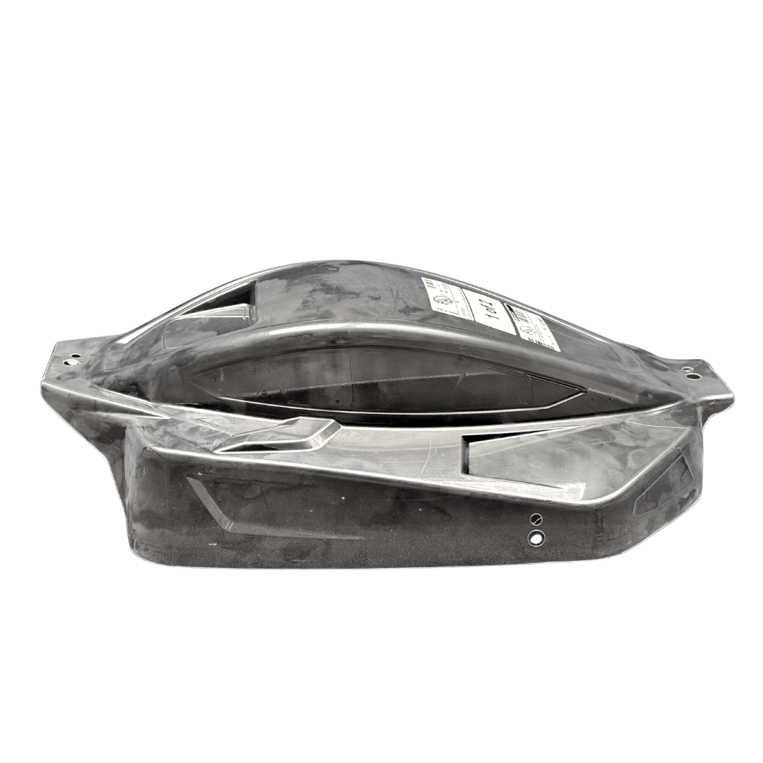 MCD RR5 Body Shell Kit Complete - 500101P