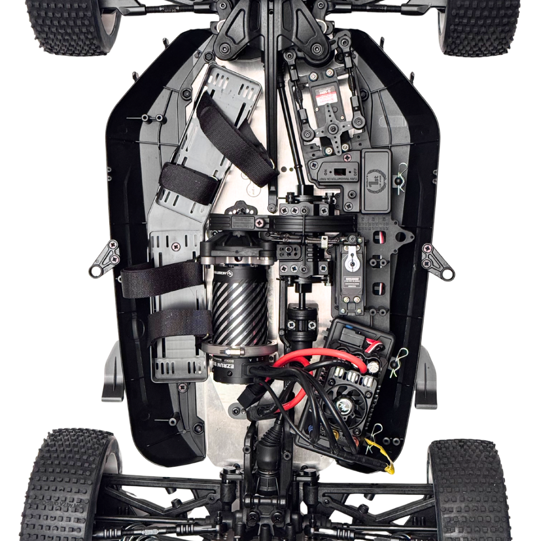 MCD W5 Short Course 1/5 Scale Truck 12S Electric ARTR