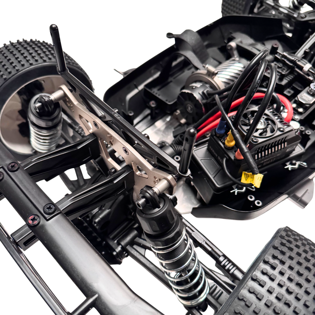 MCD W5 Short Course 1/5 Scale Truck 12S Electric ARTR