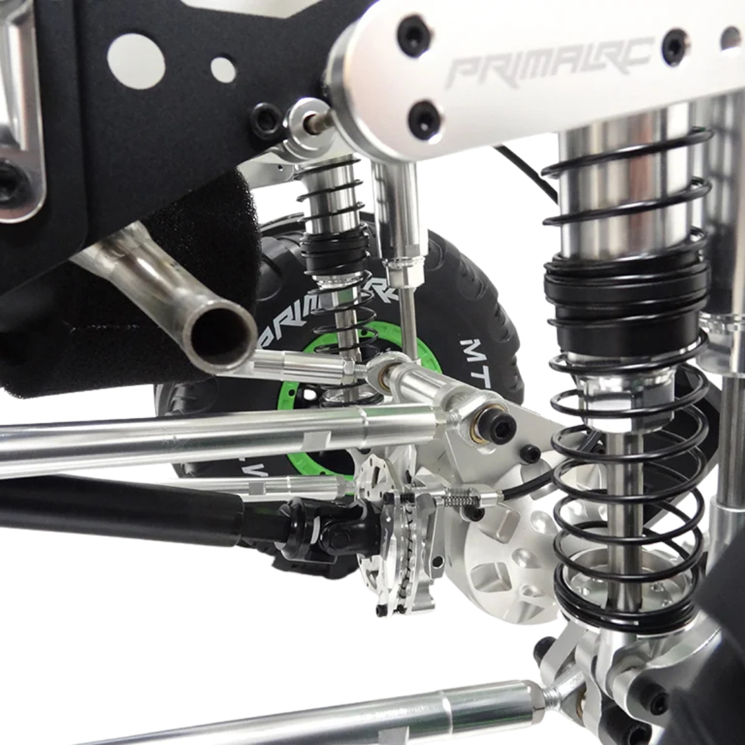 1/5 Scale V4 Grave Digger® Monster Jam® Truck