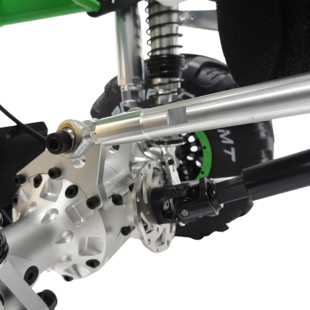 1/5 Scale V4 Grave Digger® Monster Jam® Truck