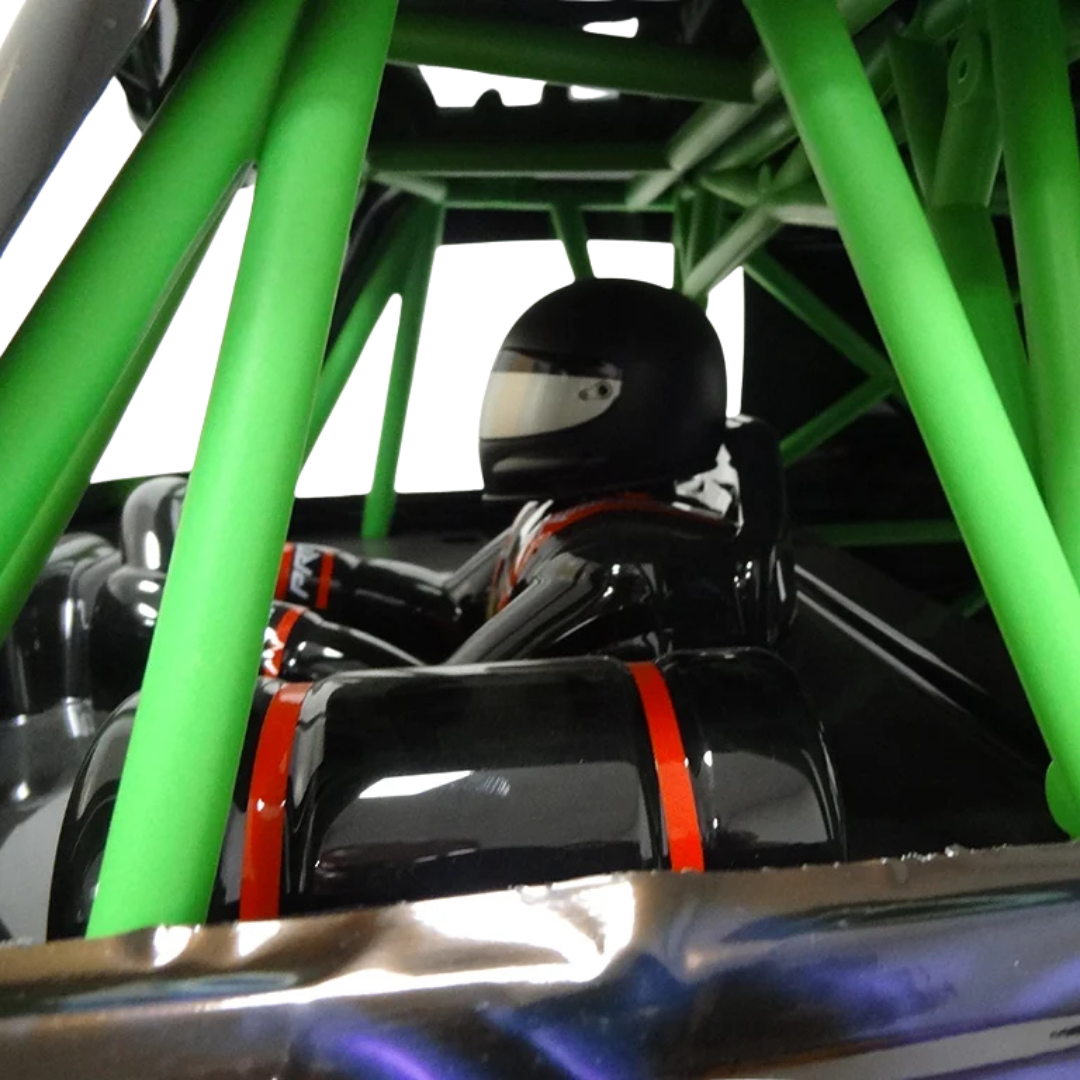 1/5 Scale V4 Grave Digger® Monster Jam® Truck