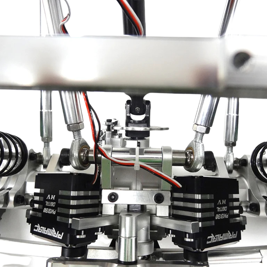 1/5 Scale V4 Grave Digger® Monster Jam® Truck