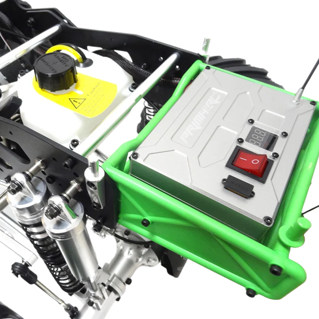 1/5 Scale V4 Grave Digger® Monster Jam® Truck