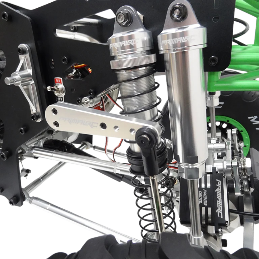 1/5 Scale V4 Grave Digger® Monster Jam® Truck