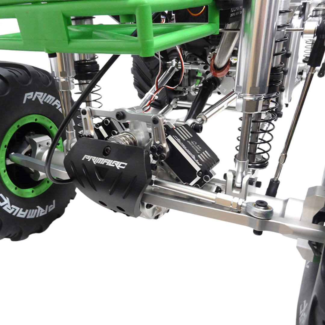 1/5 Scale V4 Grave Digger® Monster Jam® Truck