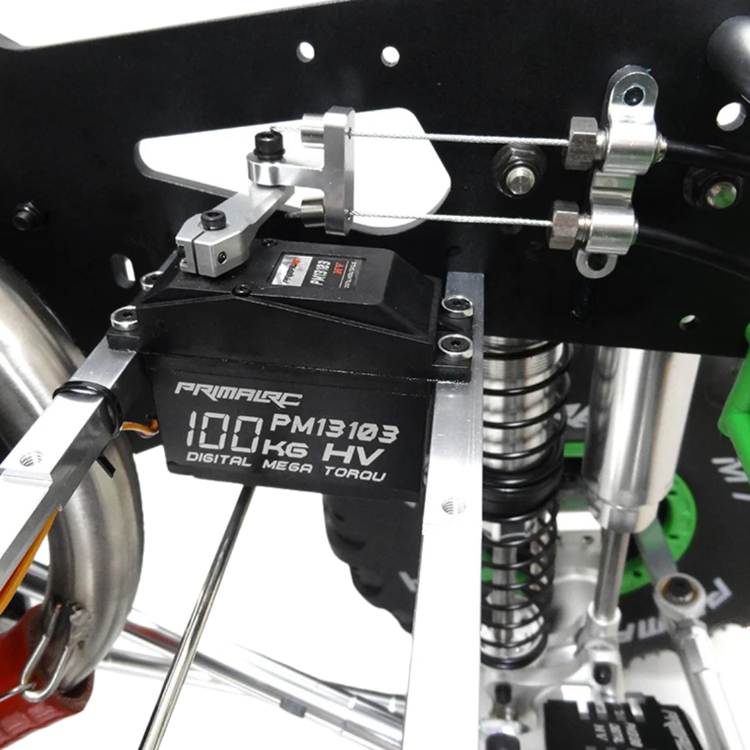 1/5 Scale V4 Grave Digger® Monster Jam® Truck