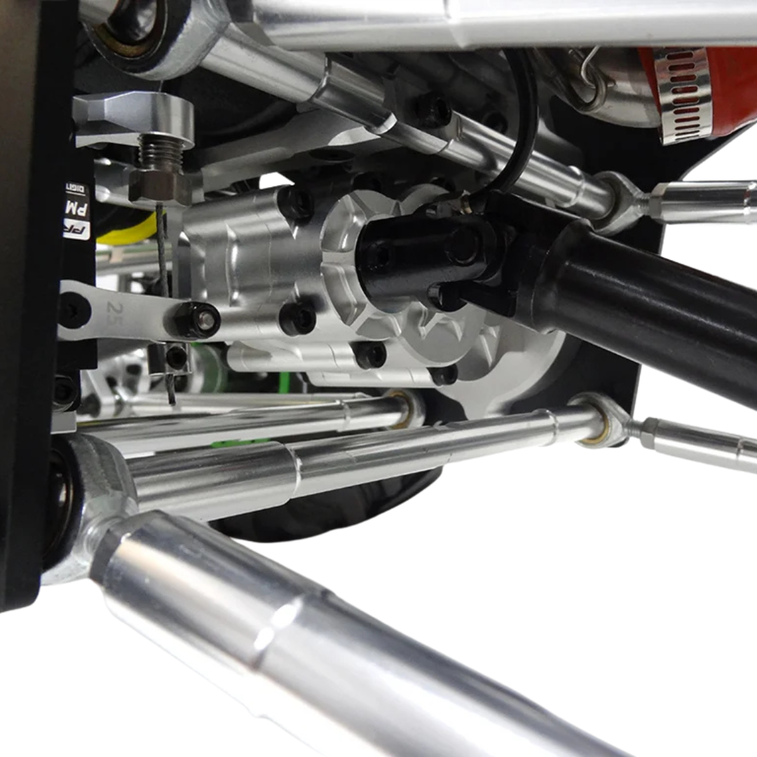 1/5 Scale V4 Grave Digger® Monster Jam® Truck