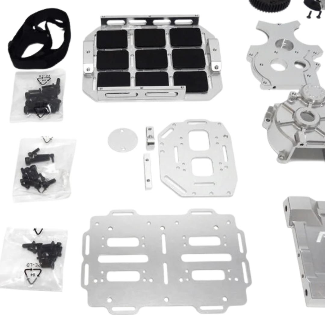 Primal 1/5 Monster Truck Single or Dual Motor Electric Conversion Kit