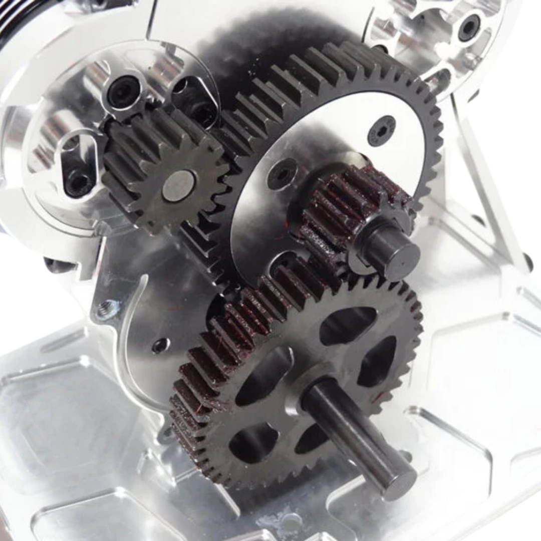 Primal 1/5 Monster Truck Single or Dual Motor Electric Conversion Kit