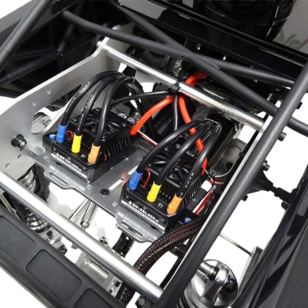 Primal 1/5 Monster Truck Single or Dual Motor Electric Conversion Kit