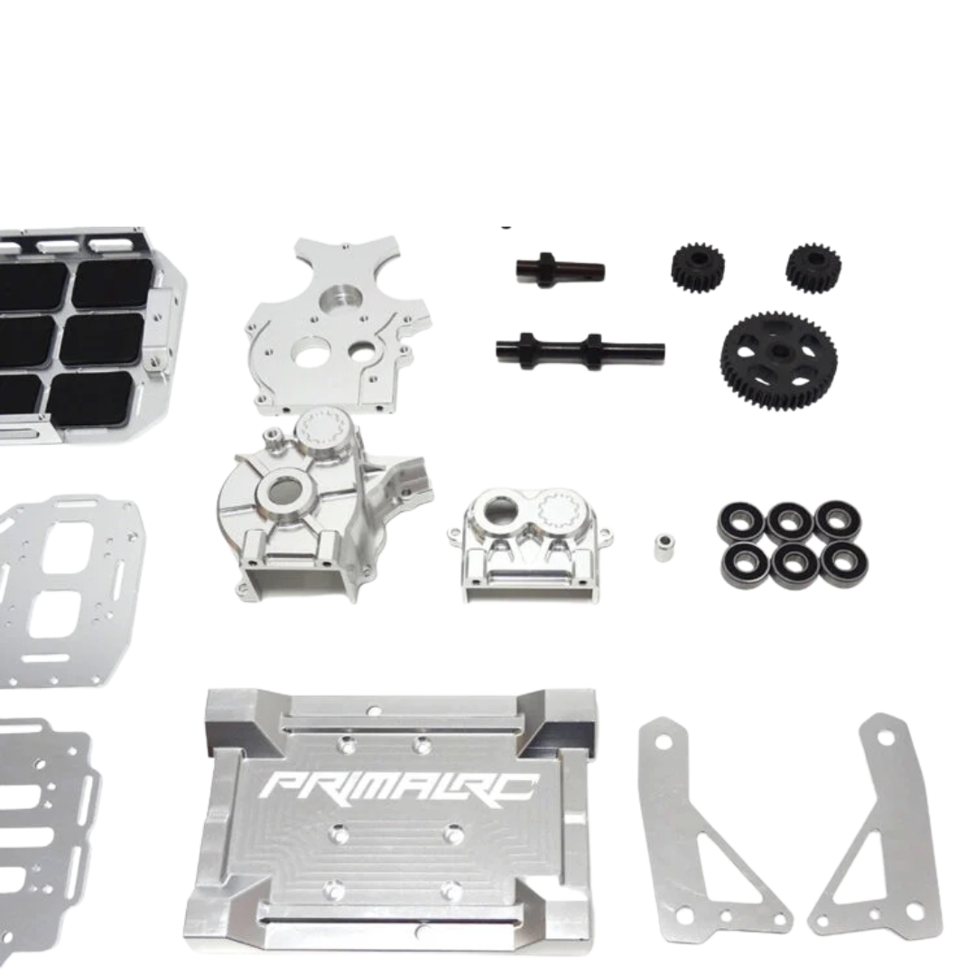 Primal 1/5 Monster Truck Single or Dual Motor Electric Conversion Kit