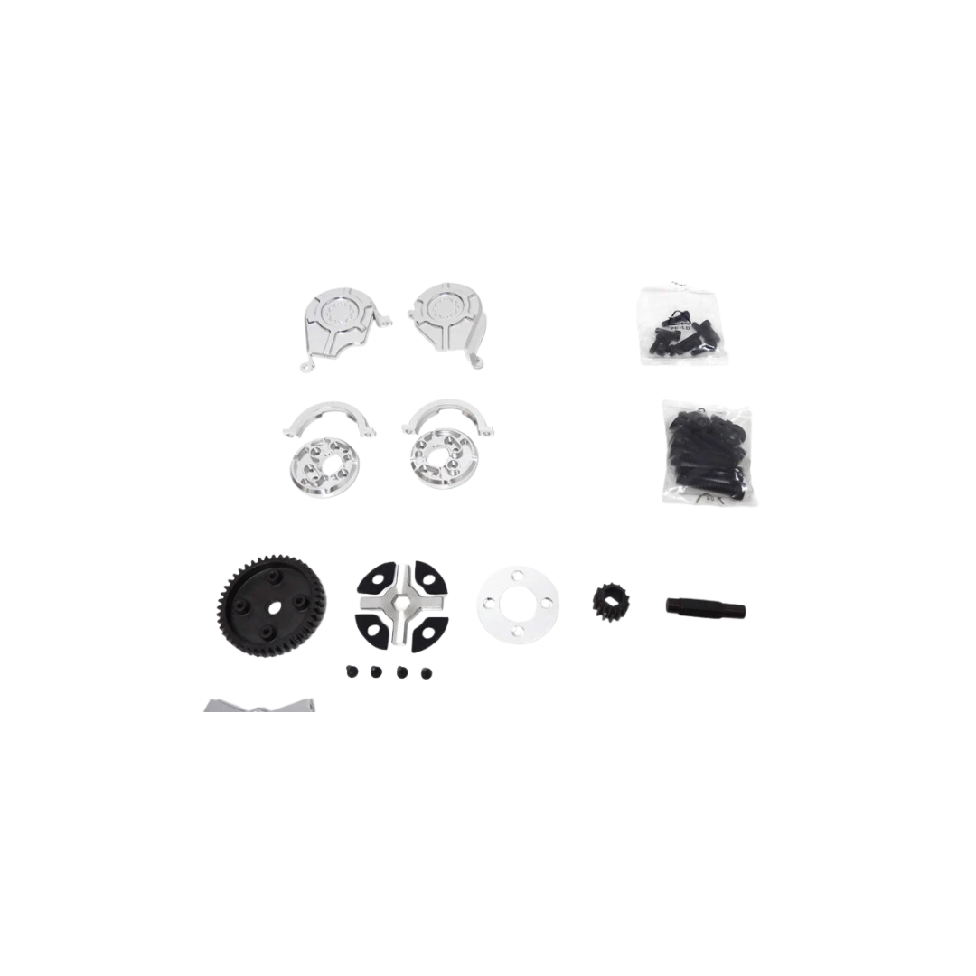 Primal 1/5 Monster Truck Single or Dual Motor Electric Conversion Kit