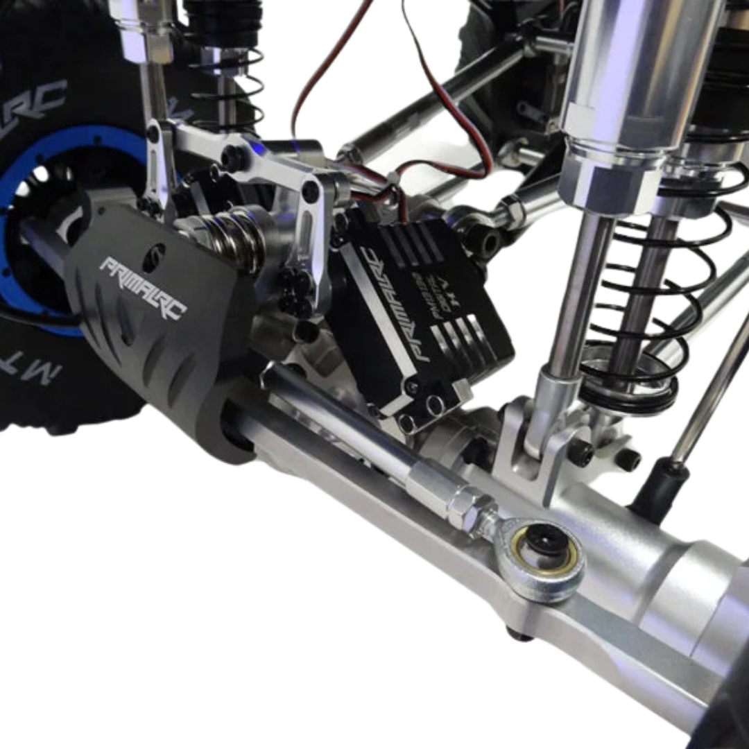 Primal Monster V4 JAM® Son-Uva Digger® Collectors RTR Truck - Signed by Ryan Anderson!