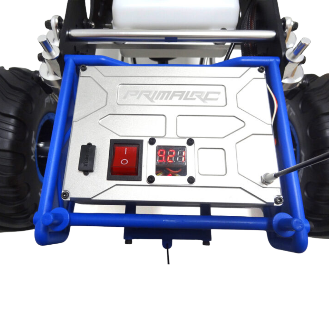 Primal Monster V4 JAM® Son-Uva Digger® Collectors RTR Truck - Signed by Ryan Anderson!