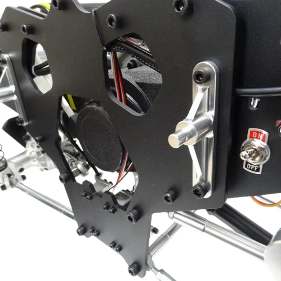 Primal Monster V4 JAM® Son-Uva Digger® Collectors RTR Truck - Signed by Ryan Anderson!