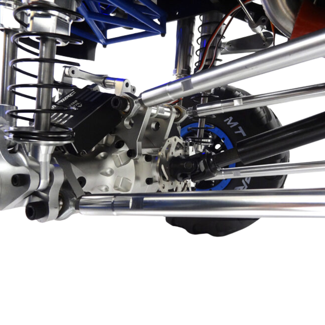 Primal Monster V4 JAM® Son-Uva Digger® Collectors RTR Truck - Signed by Ryan Anderson!