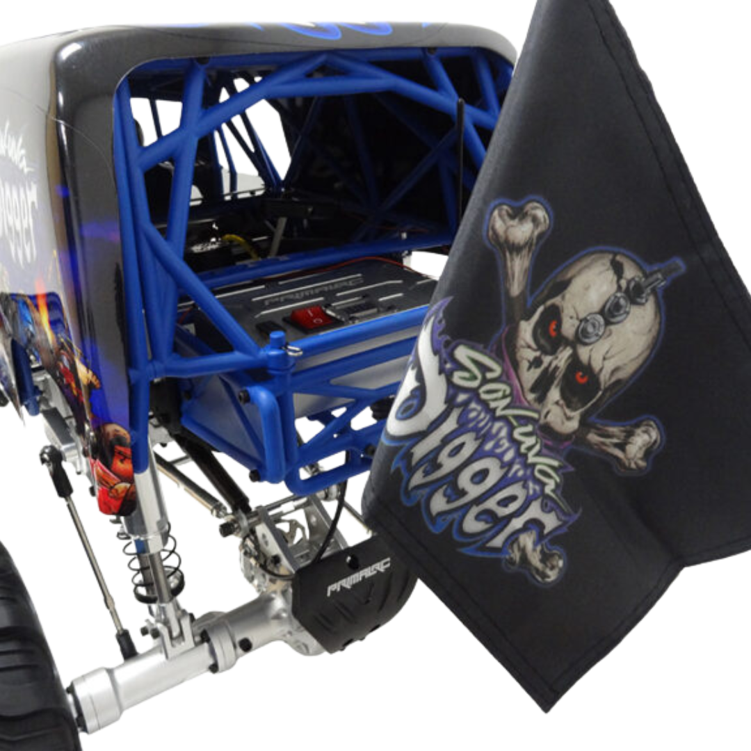 Primal Monster V4 JAM® Son-Uva Digger® Collectors RTR Truck - Signed by Ryan Anderson!