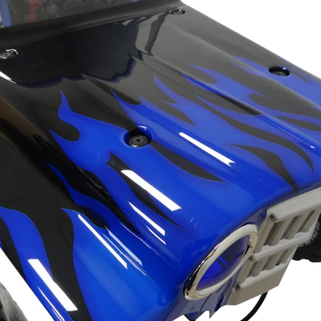 Primal Monster V4 JAM® Son-Uva Digger® Collectors RTR Truck - Signed by Ryan Anderson!