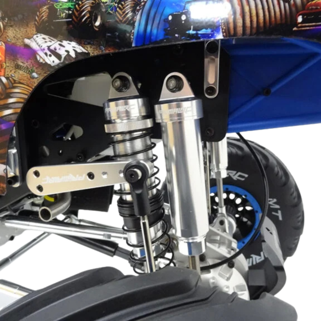 Primal Monster V4 JAM® Son-Uva Digger® Collectors RTR Truck - Signed by Ryan Anderson!