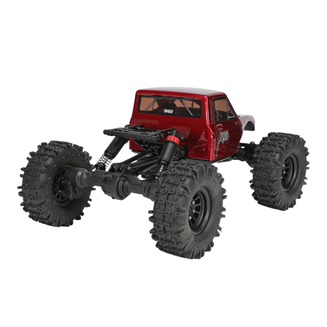 Redcat Ascent-18 APEX - 1/18 Scale Brushless Electric Rock Crawler