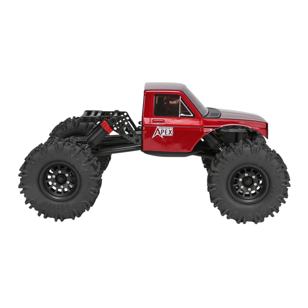 Redcat Ascent-18 APEX - 1/18 Scale Brushless Electric Rock Crawler