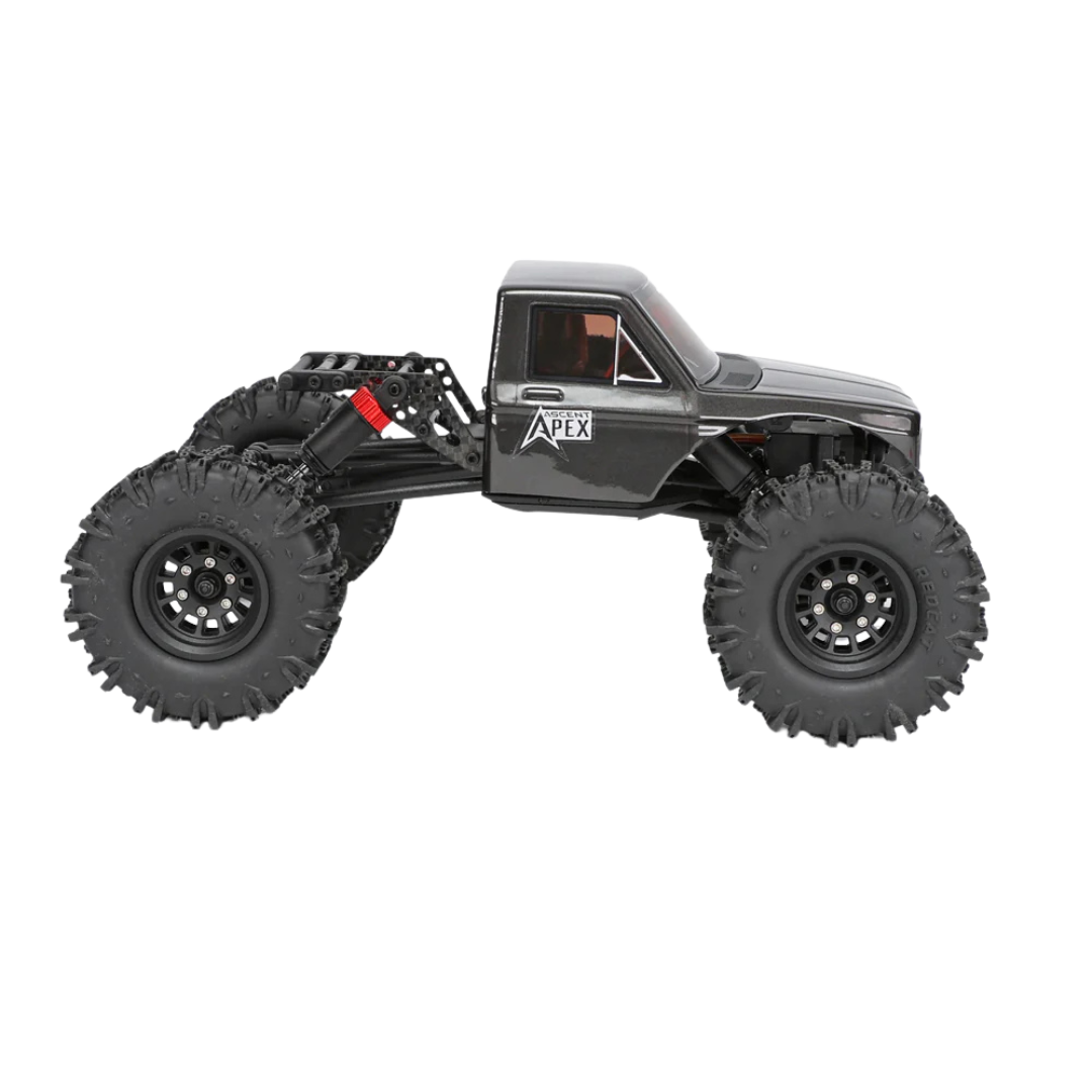 Redcat Ascent-18 APEX - 1/18 Scale Brushless Electric Rock Crawler
