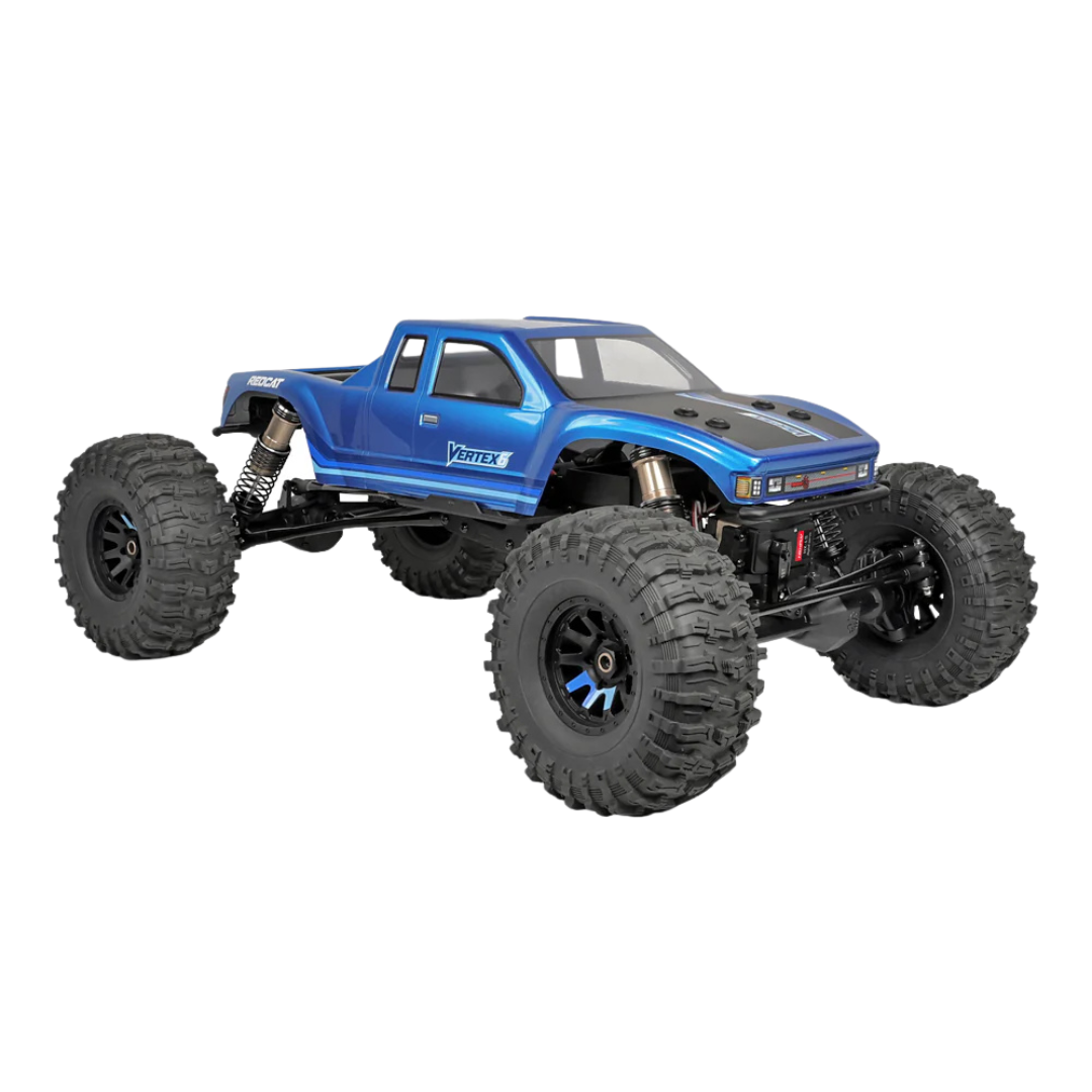 Redcat Vertex-6 Large Scale Crawler - Ready to Run