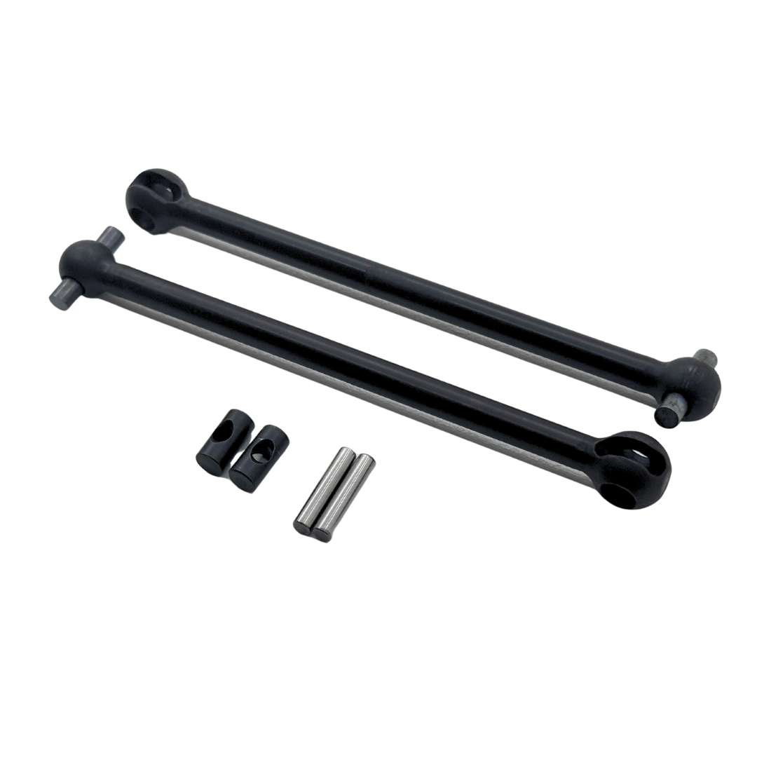 Upgraded HD CVD Shaft Pair TLR Losi 5IVE-B