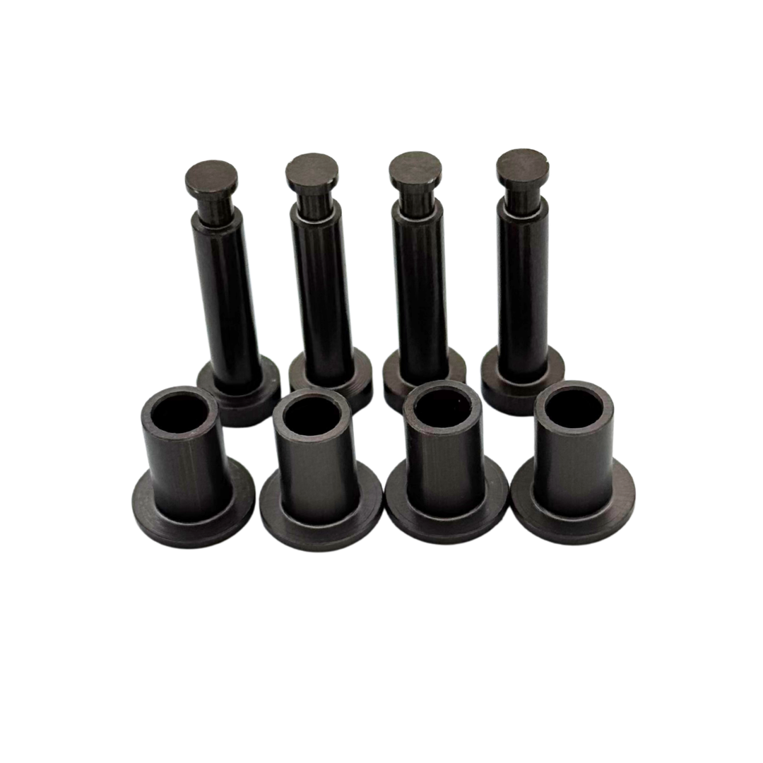 Replacement Front King Pins & Arm Bushings, Aluminum All Losi 5IVE