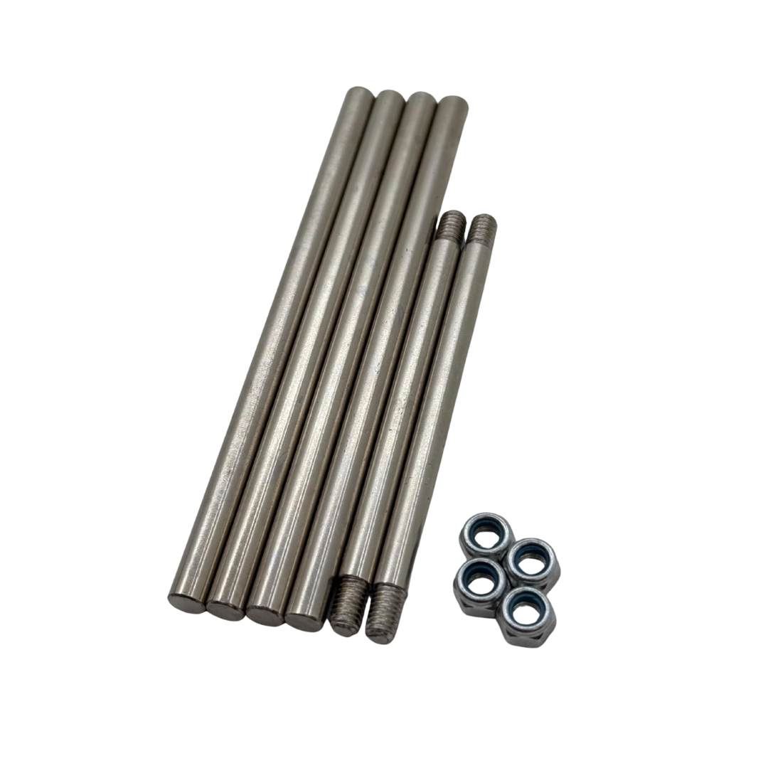 Replacement Hinge Pin Set All Losi 5IVE (6pcs)