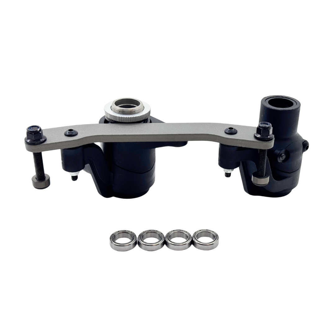 Replacement Losi 5T 2.0 Steering Rack Assembly with Ackerman