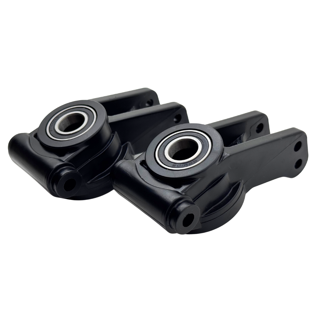 Replacement Rear Hub Carrier Set with bearings All Losi 5IVE