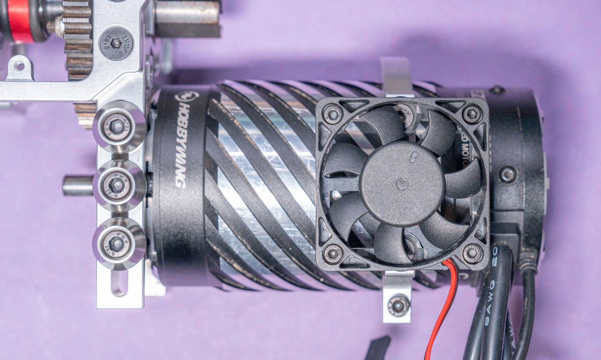 RRC Losi 5T & 5ive 2.0 Complete Brushless Conversion kit