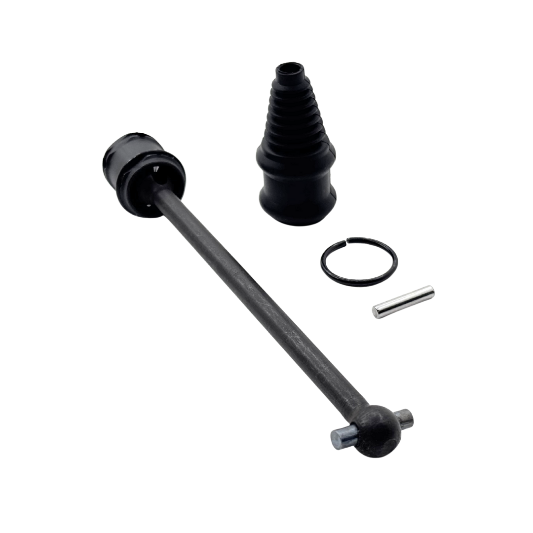 SRC Losi 5T 1.0 Front Centre CVD Drive Shaft with Coupler kit
