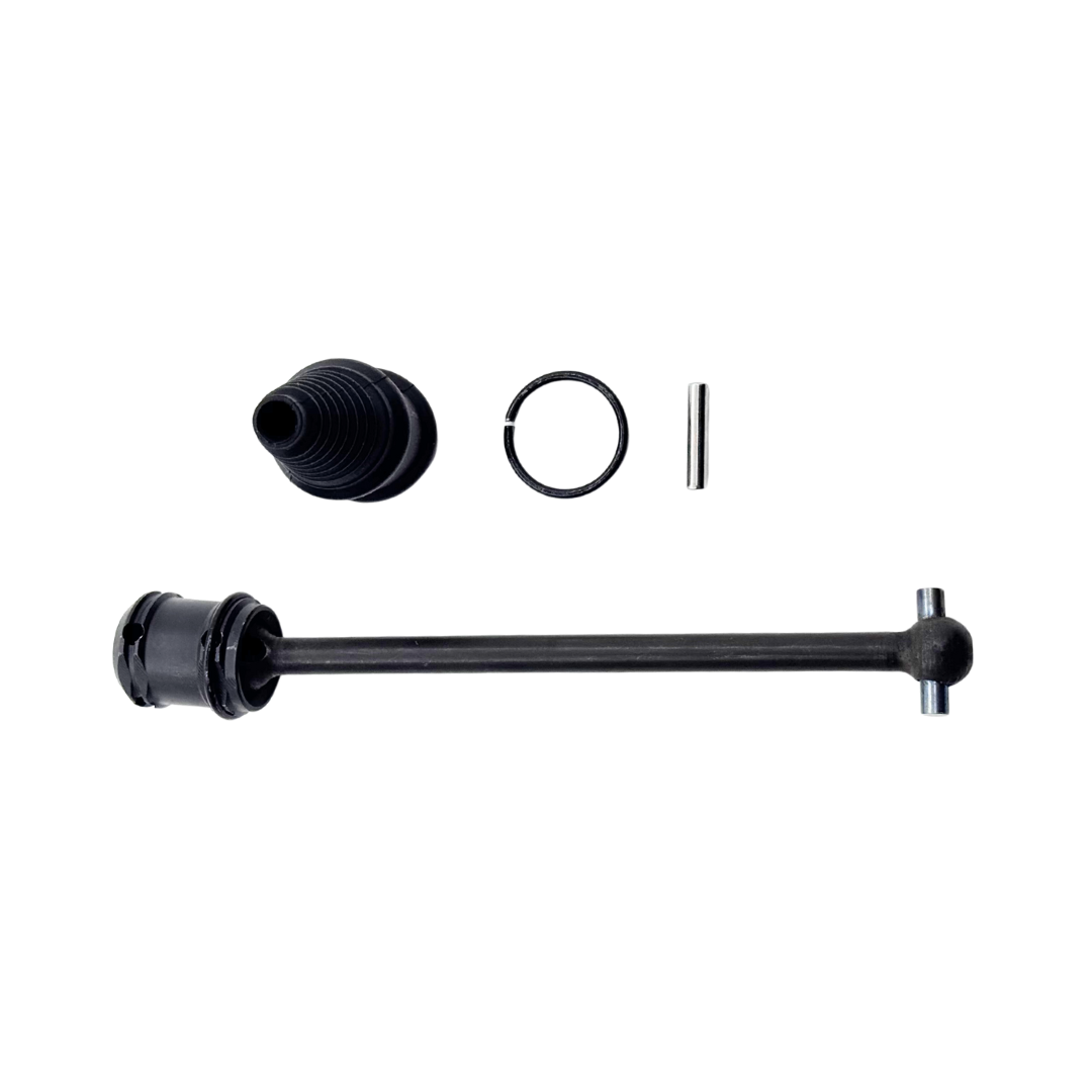 SRC Losi 5T 1.0 Front Centre CVD Drive Shaft with Coupler kit