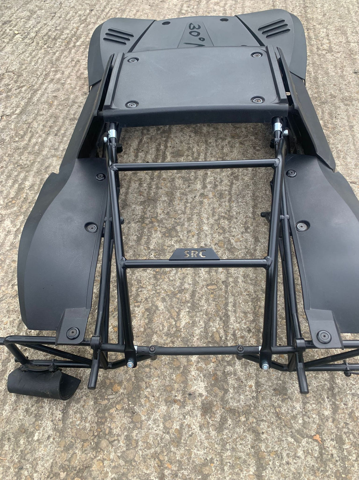 SRC V3 HD Hybrid & Losi 5T & 5ive 2.0 Basher Bar