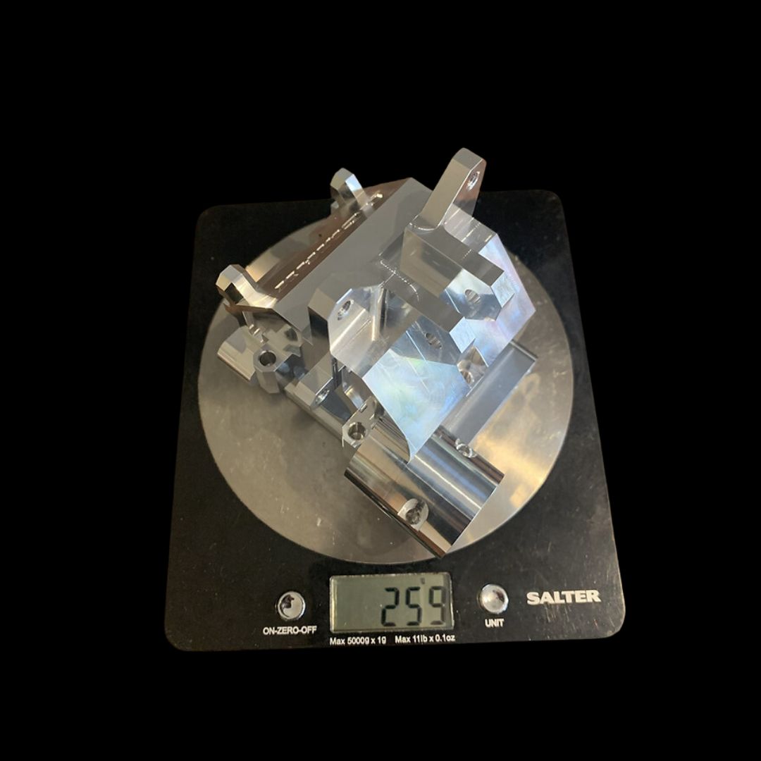 TAYLOR Losi 5T, 5ive 2.0 & 5B Diff Housing / Bulkhead Set