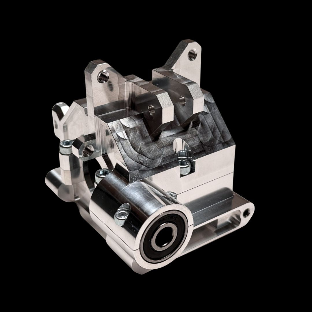 TAYLOR Losi 5T, 5ive 2.0 & 5B Diff Housing / Bulkhead Set