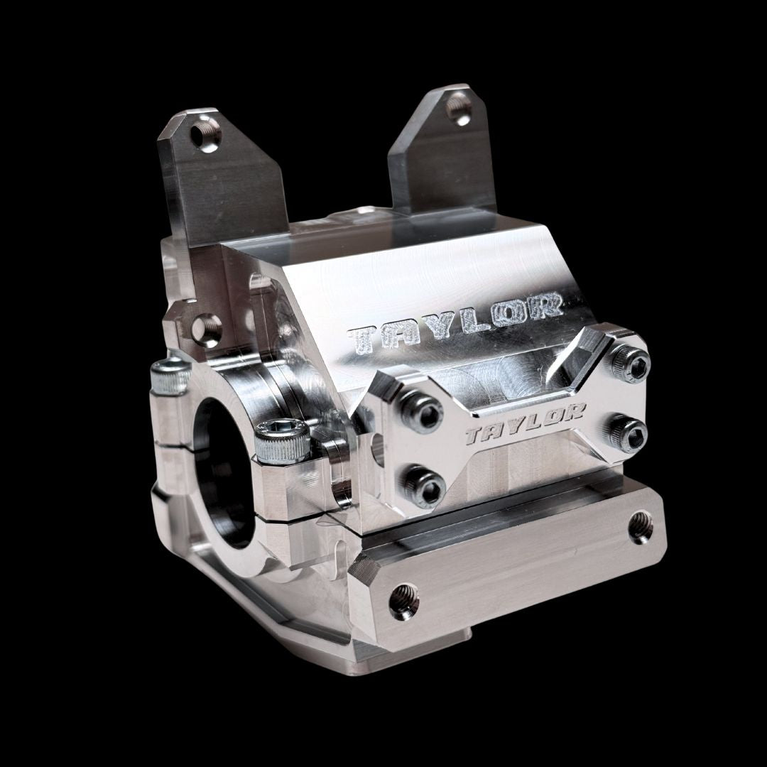 TAYLOR Losi 5T, 5ive 2.0 & 5B Diff Housing / Bulkhead Set