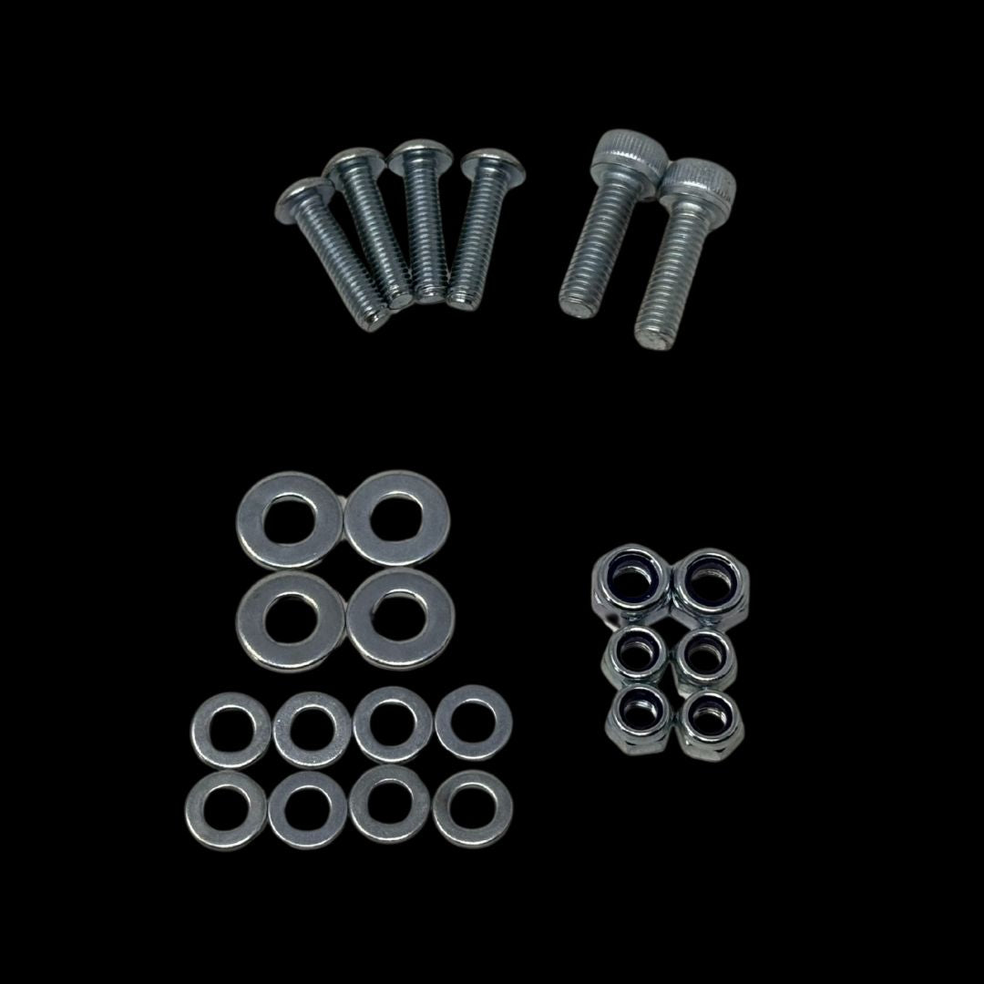 TAYLOR Primal Monster Truck HD Stainless Wheelie Bar