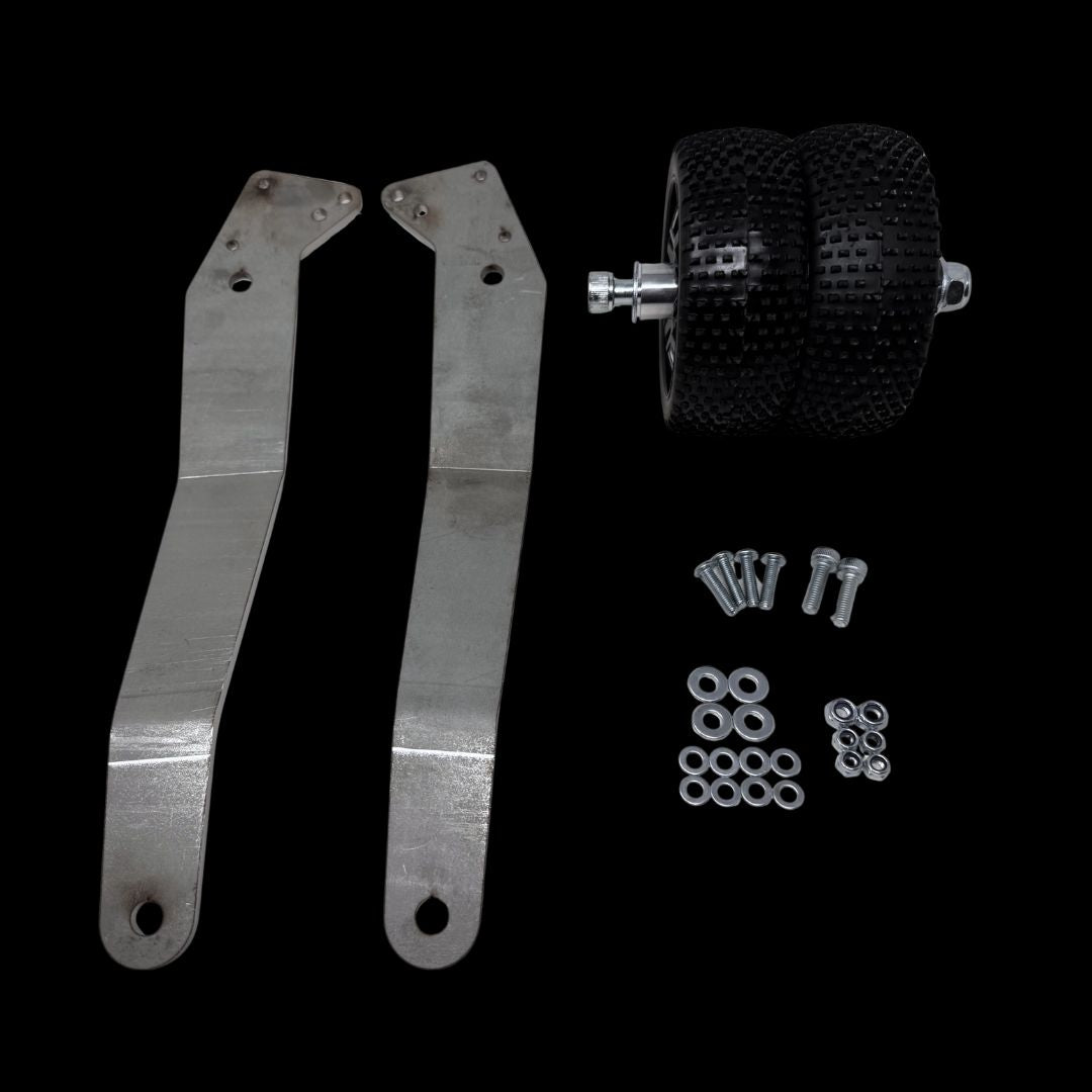 TAYLOR Primal Monster Truck HD Stainless Wheelie Bar