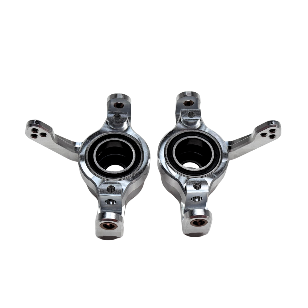 Taylor MCD Billet HD 7075 Front Hubs