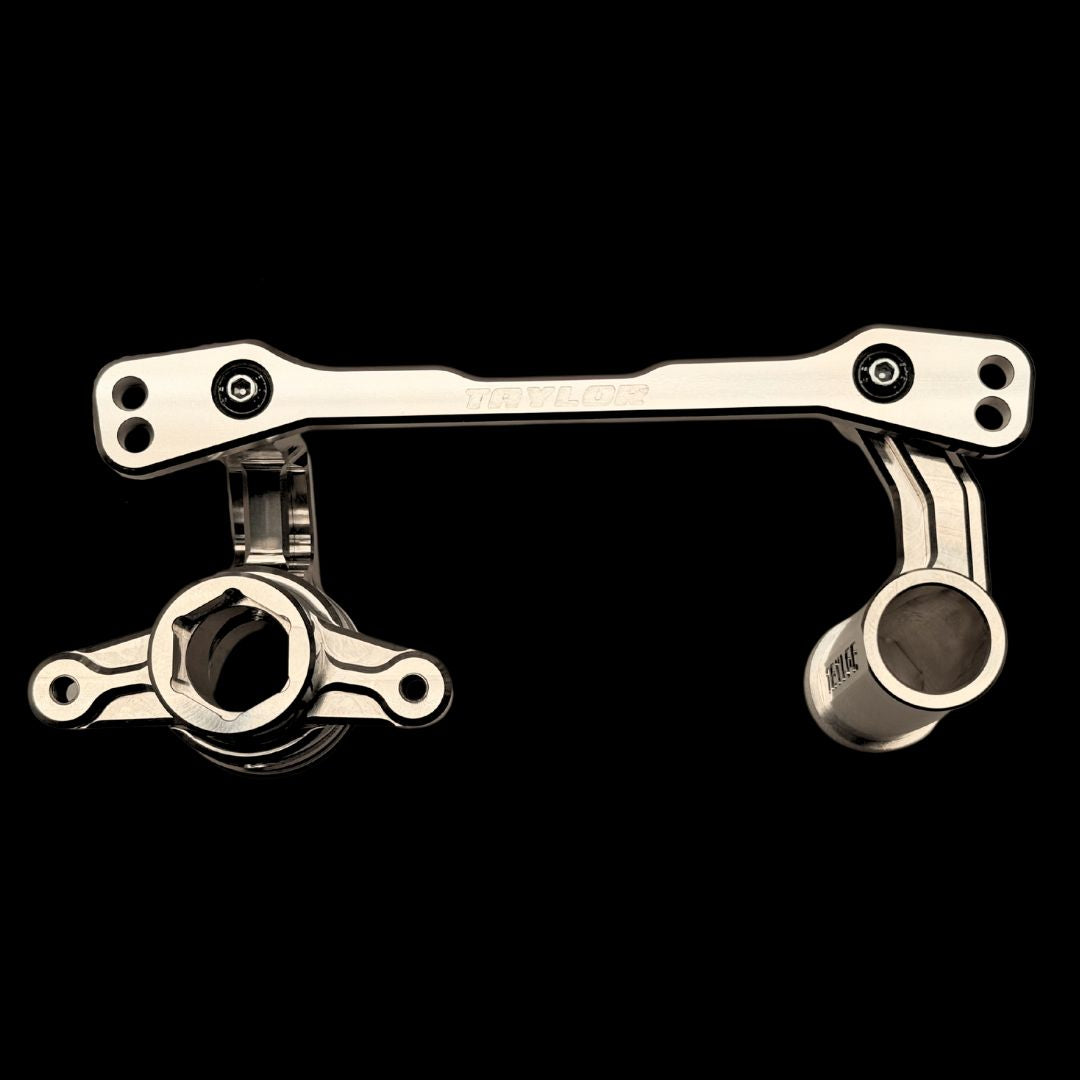 Taylor Losi DBXL-E 2.0 & DBXL 2.0 7075 Billet Upgrade Steering System