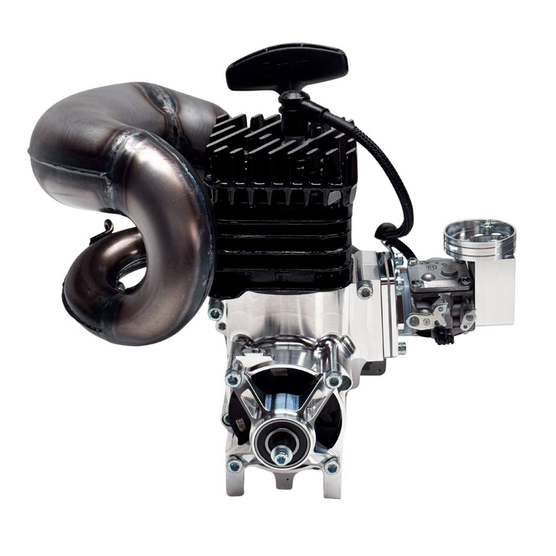 TAYLOR 46GT V2 Big Block RC Engine Complete Package