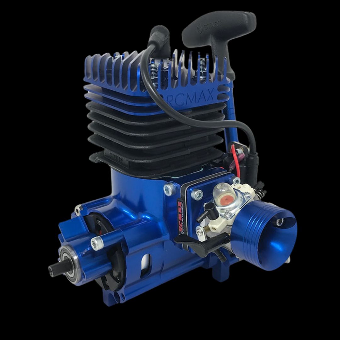 TAYLOR 40GT V2 KRAKEN VESLA RC Engine Complete Package