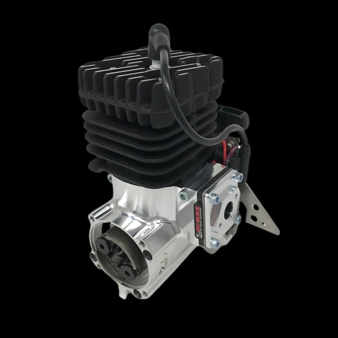 TAYLOR 40GT V2 KRAKEN VESLA RC Engine Complete Package